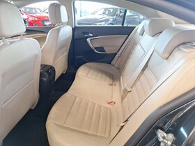 Opel Insignia vaihtoauto