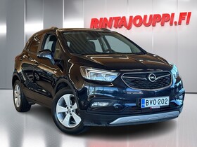 Opel Mokka vaihtoauto