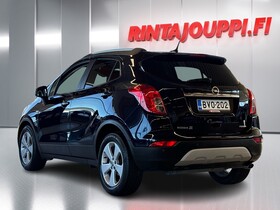 Opel Mokka vaihtoauto