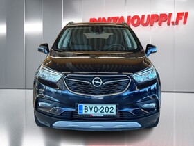 Opel Mokka vaihtoauto