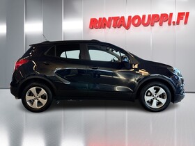 Opel Mokka vaihtoauto