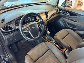 Opel Mokka vaihtoauto