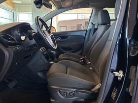 Opel Mokka vaihtoauto