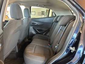 Opel Mokka vaihtoauto