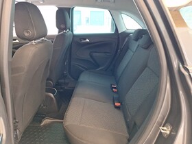 Opel Crossland X vaihtoauto