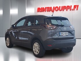 Opel Crossland X vaihtoauto