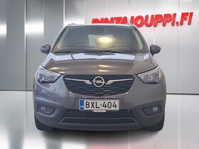 Opel Crossland X vaihtoauto