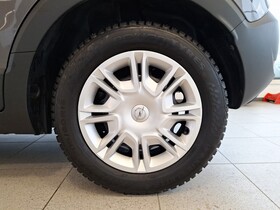 Opel Crossland X vaihtoauto