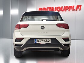 Volkswagen T-Roc vaihtoauto