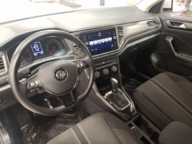 Volkswagen T-Roc vaihtoauto