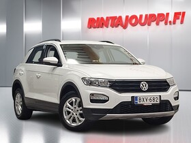 Volkswagen T-Roc vaihtoauto