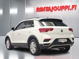 Volkswagen T-Roc vaihtoauto