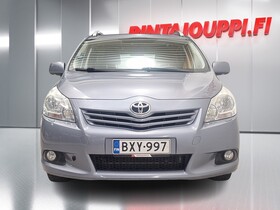 Toyota Verso vaihtoauto