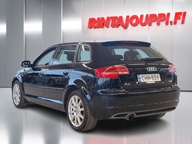 Audi A3 vaihtoauto