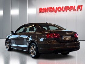 Volkswagen Jetta vaihtoauto