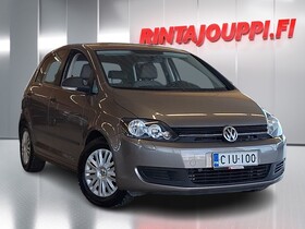 Volkswagen Golf Plus vaihtoauto