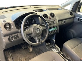 Volkswagen Caddy vaihtoauto