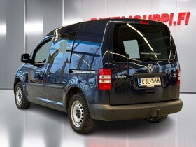 Volkswagen Caddy vaihtoauto