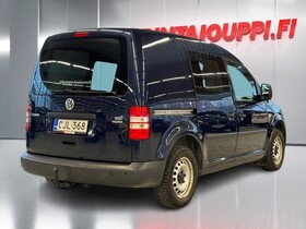 Volkswagen Caddy vaihtoauto