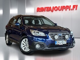 Subaru Outback vaihtoauto