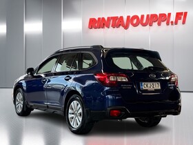 Subaru Outback vaihtoauto