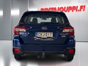 Subaru Outback vaihtoauto