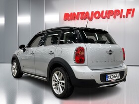 Mini Countryman vaihtoauto