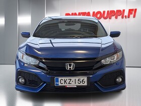 Honda Civic vaihtoauto