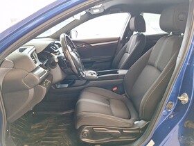 Honda Civic vaihtoauto