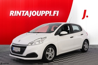 Peugeot 208 vaihtoauto