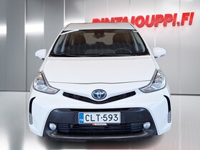Toyota Prius+ vaihtoauto