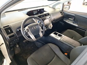 Toyota Prius+ vaihtoauto