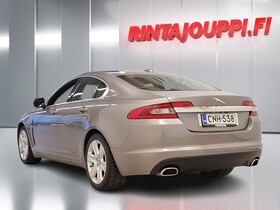 Jaguar XF vaihtoauto