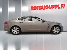 Jaguar XF vaihtoauto