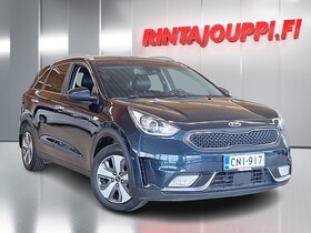 Kia Niro vaihtoauto