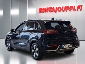 Kia Niro vaihtoauto