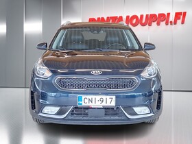 Kia Niro vaihtoauto