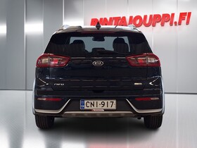 Kia Niro vaihtoauto