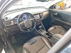 Kia Niro vaihtoauto