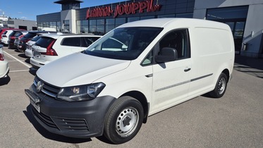 Volkswagen Caddy vaihtoauto