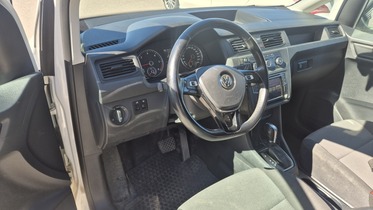 Volkswagen Caddy vaihtoauto