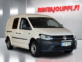 Volkswagen Caddy vaihtoauto