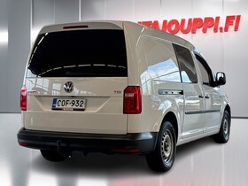 Volkswagen Caddy vaihtoauto
