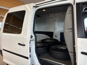 Volkswagen Caddy vaihtoauto