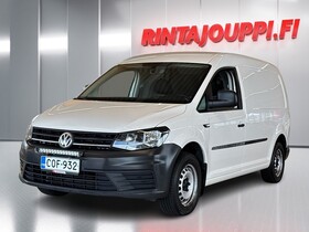 Volkswagen Caddy vaihtoauto