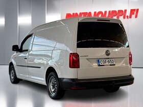 Volkswagen Caddy vaihtoauto