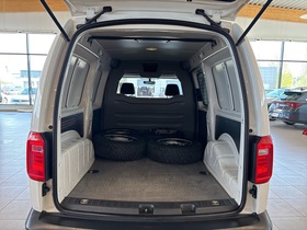 Volkswagen Caddy vaihtoauto