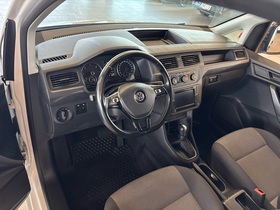 Volkswagen Caddy vaihtoauto