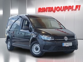 Volkswagen Caddy Maxi vaihtoauto