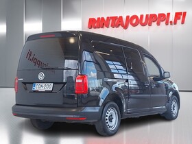 Volkswagen Caddy Maxi vaihtoauto